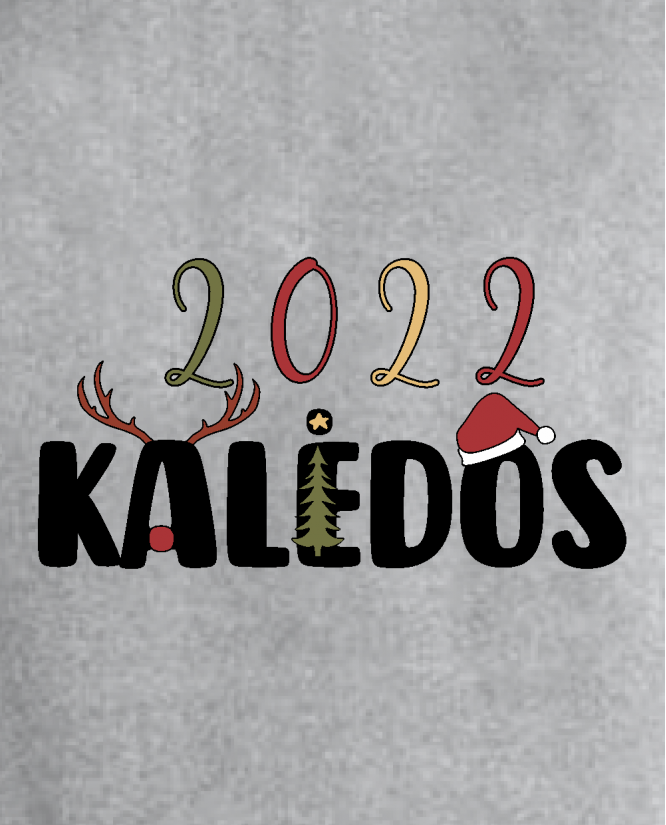 džemperis  2022 Kalėdos